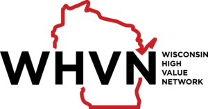Wisconsin High Value Network logo
